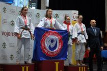 Prleški judoisti na Slovaškem