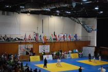 Prleški judoisti na Slovaškem