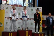 Prleški judoisti na Slovaškem