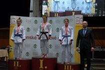 Prleški judoisti na Slovaškem