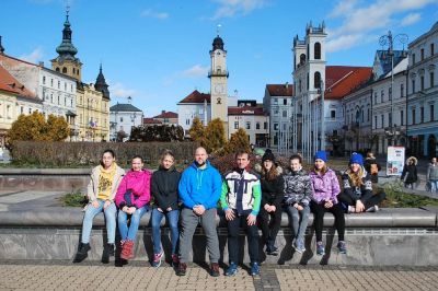 Prleški judoisti na Slovaškem