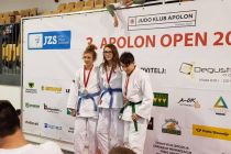 Prleški judoisti v Hočah