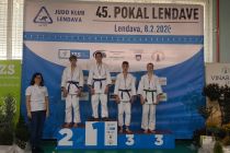 Prleški judoisti v Lendavi