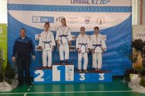 Prleški judoisti v Lendavi