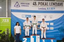 Prleški judoisti v Lendavi