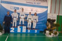 Prleški judoisti v Lendavi