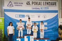 Prleški judoisti v Lendavi