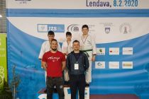 Prleški judoisti v Lendavi