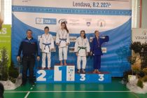 Prleški judoisti v Lendavi