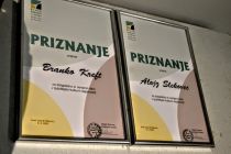 Proslava ob kulturnem prazniku pri Sv. Juriju ob Ščavnici