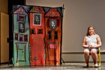 Proslava ob kulturnem prazniku pri Sv. Juriju ob Ščavnici
