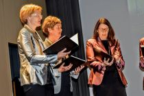 Proslava ob kulturnem prazniku pri Sv. Juriju ob Ščavnici