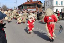 Pustna povorka v Središču ob Dravi