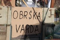 Pustna povorka v Središču ob Dravi