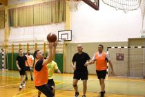 Turnir trojk v košarki pri Svetem Tomažu