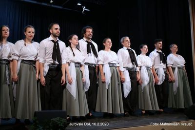 Folklorna skupina Maribor