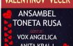 Valentinov večer z ansamblom Toneta Rusa