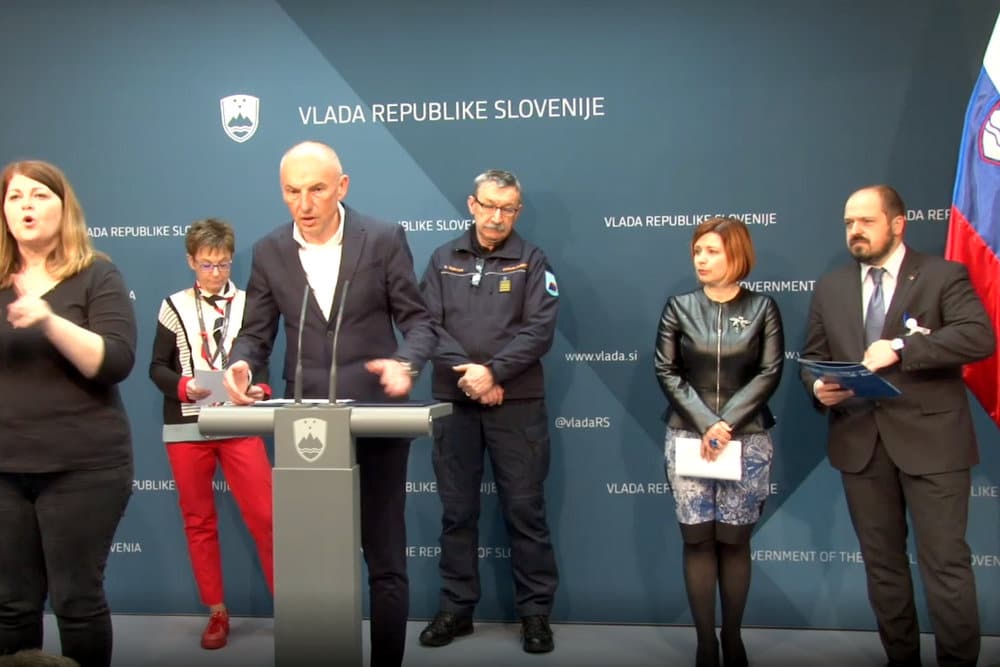 Novinarska konferenca