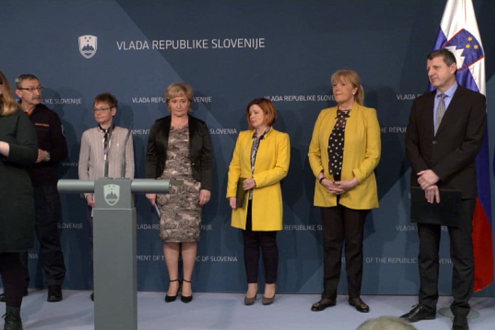 Novinarska konferenca