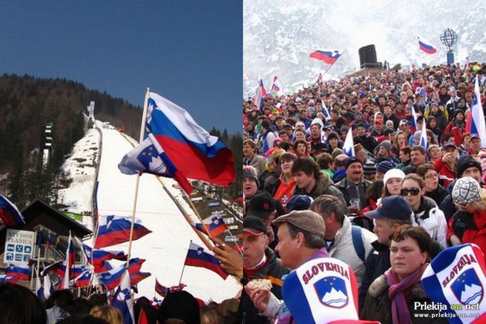 Planica bo letos brez gledalcev