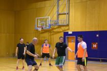 2. turnir trojk v košarki ŠD Juršinci