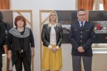 Vlasta Nussdorfer, Sandra Fekonja in Damir Ivančić