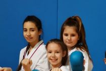 Ljutomerski karateisti v Braslovčah