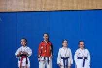 Ljutomerski karateisti v Braslovčah