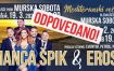 Mediteranski večer - odpovedano