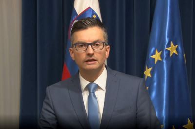 Marjan Šarec je naročil zaprtje meje z Italijo