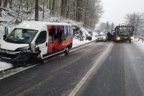 Prometna nesreča Dravograd - Maribor