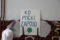 Razstava Ko ptički zapojo