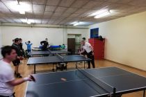 Rekreativni turnir Občine Radenci v namiznem tenisu