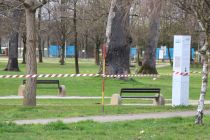 Zaprtje parkov v Ljutomeru