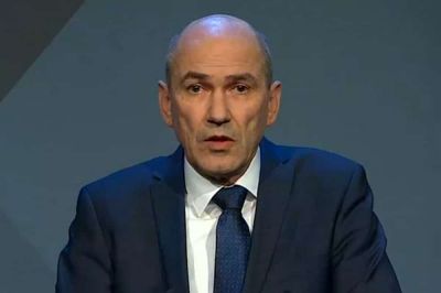 Janez Janša, foto: RTV Slo