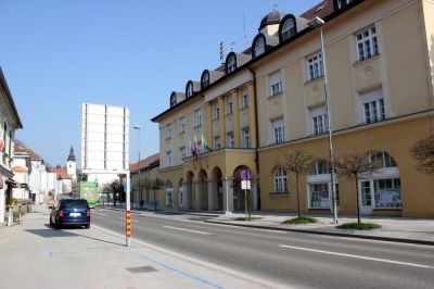Prvi primer so zabeležili na območju Gornje Radgone