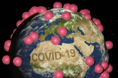 Svet je zajel koronavirus