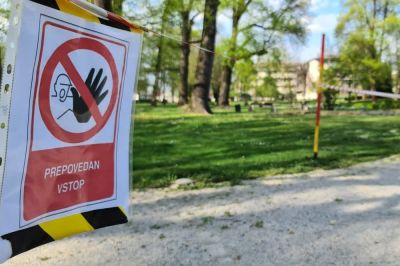 Ljutomer je trenutno tudi še edino večje žarišče virusa v Sloveniji