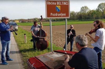 Anti korona vaje Marko bande