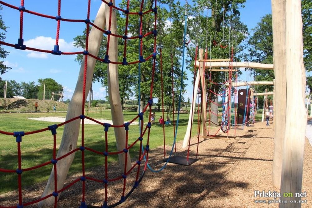 Park doživetij Križevci Park doživetij Križevci