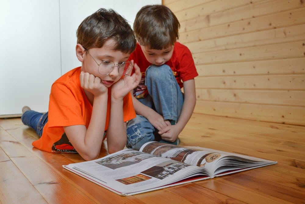 Slovenskim otrokom se je zgodila velika sprememba navad, rutine in življenjskega sloga