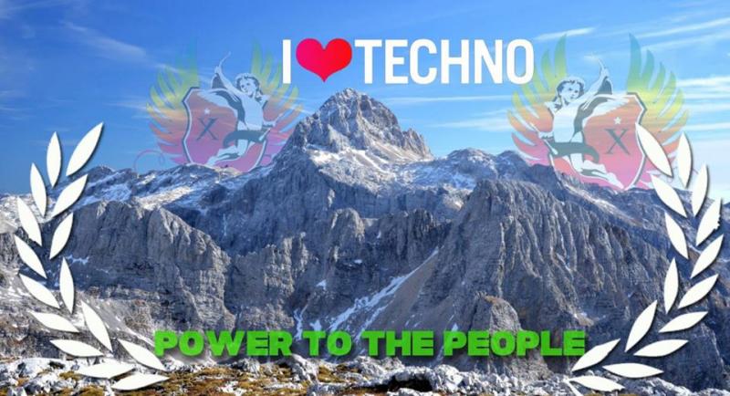 Techno pohod na Triglav 2020