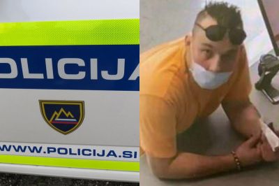 Mariborski policisti obravnavajo sum storitve kaznivega dejanja drzne tatvine