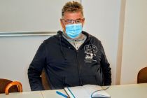 Tiskovna konferenca svetniške skupine NAPREJ