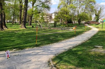 V Ljutomeru je do danes skupno bilo zabeleženih 127 okužb s koronavirusom in trinajst smrti