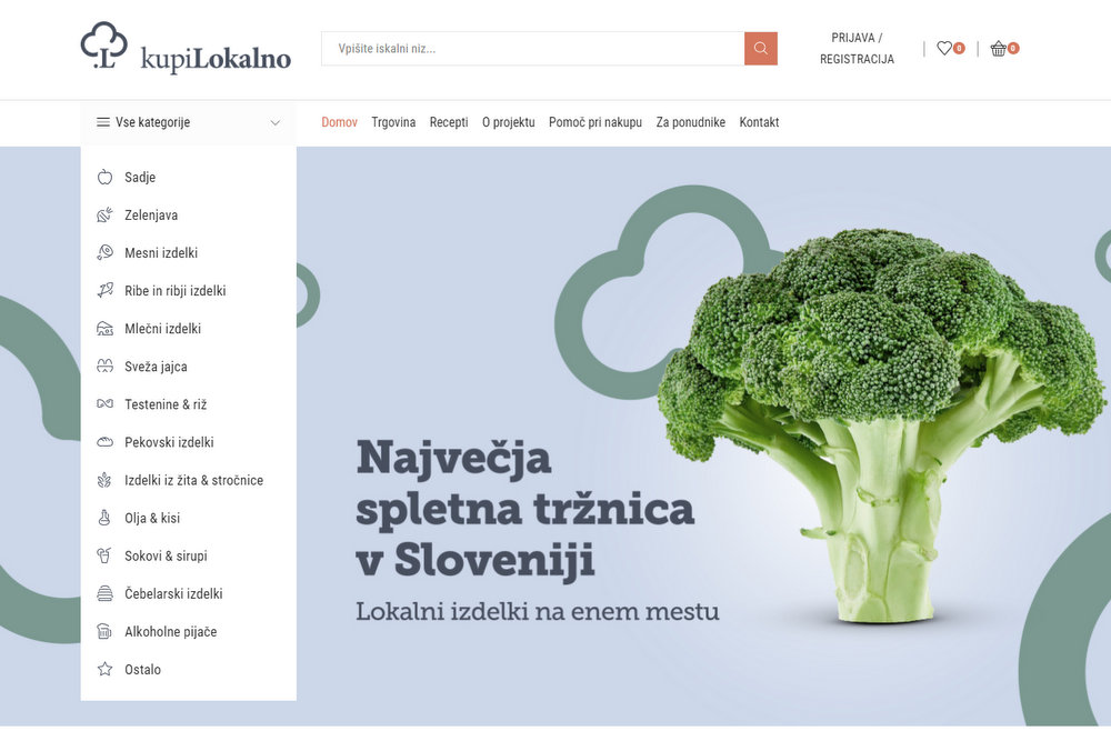 Spletni portal KupiLokalno