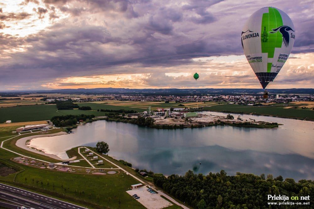 Polet s toplozračnim balonom