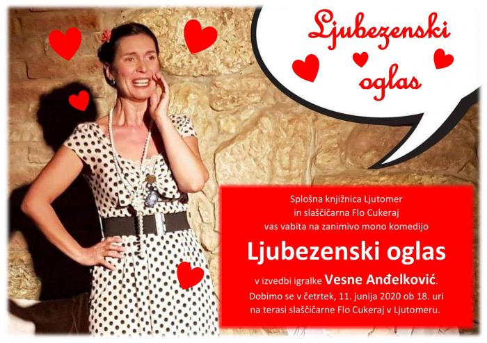 Ljubezenski oglas