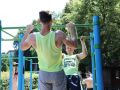 Street workout dogodek v Ljutomeru