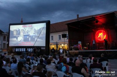 Grossmannov festival fantastičnega filma in vina